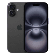Smartphone Apple Iphone 16 Capacidad 256Gb Color Negro