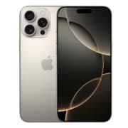 Smartphone Apple Iphone 16 Pro Max Capacidad 1Tb Color Titanio Natural