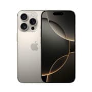 Smartphone Apple Iphone 16 PRO 128GB Color Titanio Natural