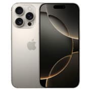 Smartphone Apple Iphone 16 Pro Capacidad 512GB Color Titanio Natural