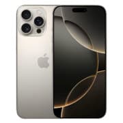 Smartphone Apple Iphone 16 Pro Max Capacidad 256GB Color Titanio Natural