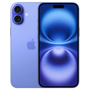Smartphone Apple Iphone 16 Plus Capacidad 128 GB Color Ultramarino