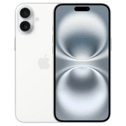 Smartphone Apple Iphone 16 Plus Capacidad 256 Gb Color Blanco