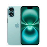 Smartphone Apple Iphone 16 Capacidad 128GB ColorVerde
