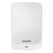Disco Duro Externo Adata 1TB HV320 USB 3.1 Blanco