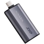 Unidad de Estado Solido SSD Adata Externo SC750 1TB USB-C 3.2 Negro