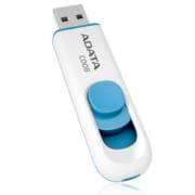 Memoria USB Adata C008 32 GB Color Blanca-Azul
