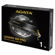 Unidad de Estado Sólido SSD Adata Legend-900p-1tcs Pro 1TB Pcie Gen 4x4 M.2 2280 Alta Velocidad