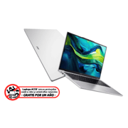 Laptop Acer Aspire Lite 16 1920x1200 Intel Core i5-1334U 8GB 512GB SSD Windows 11 Home Español