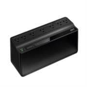 Back UPS APC ES 600VA/330W 120V Batería Plomo 7 Contactos Color Negro
