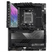 Tarjeta Madre Asus ROG CrossHair X670E Hero 4xDDR5 128GB 6400Mhz PCIe 5.0 M.2 1xHDMI 2xUSB-C S AM5 ATX Wi-Fi 6E BT