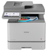 Impresora Multifuncional Láser Brother (Valor) a color empresarial MFCL8970CDW seguridad avanzadas