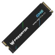 Unidad Biwin SSD Predator GM6 NVMe 1TB M.2 6200 MB/s Escritura 7200 MB/s Lectura PCI Express 4.0