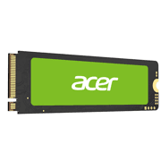 Unidad Biwin SSD Acer FA100 NVMe 512GB M.2 2200 MB/s Escritura 3200 MB/s Lectura PCI Express 3.0