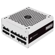 Fuente de Poder Corsair RM850 850W ATX 12V 80 Plus Gold Full Modular 24-pin Color Blanco