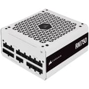 Fuente de Poder Corsair RM750 750W ATX 12V 80 Plus Gold Full Modular 24-pin Color Blanco