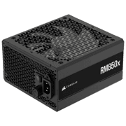 Fuente de Poder Corsair RM850x 80 PLUS Gold Modular 24-pin ATX 140mm 850W