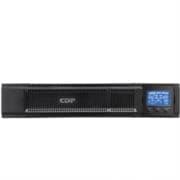 UPS CDP UPO11-1Rack/Torre On-Line 1000VA/900W 8 Contactos Display LCD