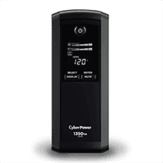 UPS CYBERPOWER 1350VA 810W LCD REGULADOR VOLTAJE 8 CONT