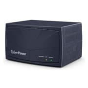 Regulador de Voltaje Cyberpower Automático AVR 2500VA 1500W 120 Vca ±10% NEMA 5-15 P/línea blanca EMI/RFI 5