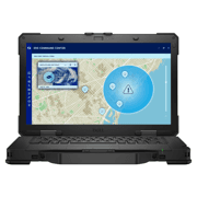 Laptop Dell Pro Rugged 14 Touch Ultra 5-135U 32GB RAM 1 TB SSD WIN 11 PRO 5 Años Pro Support