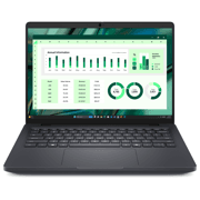 Laptop Dell Pro Max 14 Touch 14" Intel Ultra 7-265H Ram 32GB 1 TB SSD RTX PRO 500 Blackwell 6GB 5Y Prosupport Plus Gris