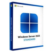 Licencia Dell Windows Server 2025 Standard ROK 16 Core