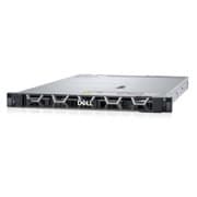 Servidor Dell PowerEdge R660XS+Intel Xeon Silver 4510 12C/24T+1x16GB RDIMM 5600MT/s+2TB HDD+PERC H755+3 Years PS NBD