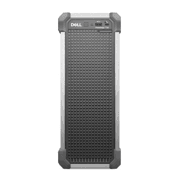 Servidor Dell PowerEdge T160 Intel Xeon 6333P 1x16GB 5600MT/s 2x480GB 3.5 No Controller 1 Año Básico NBD