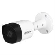 Cámara IP Dahua Bullet Vigilancia 67 2MP 2.8mm 1080p 100° Apertura 20m IR Soporta: CVI/TVI/AHD y CVBS Menú OSD M