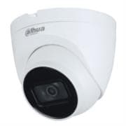 Cámara IP Dahua Bullet 67 2MP 2.8mm 1080p 100° Apertura 20m IR Soporta: CVI/TVI/AHD y CVBS Menú OSD Metálica
