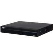 NVR dahua 8 Canales IP 8Puertos PoE 8MP 4k Smart H.265+ Rendimiento de 80 Mbps/Salida de Video HDMI VGA