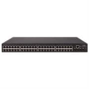 Switch H3C S5130S 52S EI L2 Switch Ethernet con 48 Puertos BASE-T y 4 Puertos BASE X SFP Plus (AC)
