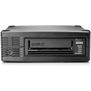 Almacenamiento HPE LTO-9 Ultrium External Tape Drive 5x LTO-9 45TB Data Cartridges