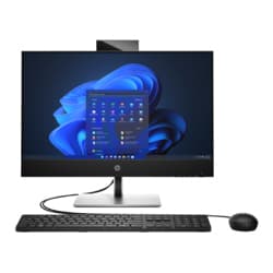 All in One HP ProOne 440 G9 23.8"  FHD LED UWVA 300N Intel Core i7-12700 512GB SSD RAM 8GB 3200MHz DDR4 Windows 11 Pro