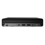 Desktop HP Elite Mini 805 G8 AMD Ryzen 5 5600GE 16GB 512GB Gráficos Radeon W11 Pro 1Y Negro Wi-Fi 6