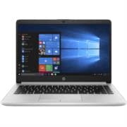Laptop HP 340 G7 14" Intel Core i5 10210U Disco duro 256 GB SSD Ram 8 GB Windows 10 Pro Color Plata