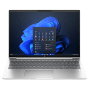Laptop HP ProBook 4 IA G1i 16" Intel Core U7 24GB RAM 1TB SSD W11 Pro PC Plata