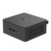 Mini PC Barebone Intel Asus NUC 13 Pro Core i3-1315U 2xDDR4 64GB SODIMM M.2 2280 G4 Sin RAM Sin SSD Sin SO