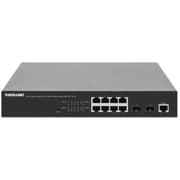 PoE Switch Intellinet WebAdmin GB 8 ptos 30W pto 14