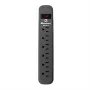 Supresor Koblenz SS-420-C 420 Joules 6 Contactos Aterrizados Switch On/Off