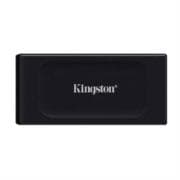 Unidad de Estado Solido SSD Kingston 2 TB Externo XS1000 USB Negro