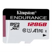 Memoria Micro SD Kingston High-Endurance 128 GB 95R/45W C10 A1 UHS-I