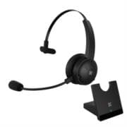 Audifonos monoaural Bluetooth premium Klip Xtreme CrystalCom Pro KCH-905