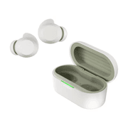 Audífonos Xboom LG Buds Lite blancos Signature Sound con driver de grafeno