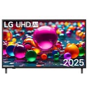 Televisor LG 43" UHD AI UA75 4K Smart TV 2025