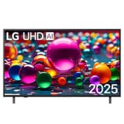 Televisor LG 98" UHD AI UT90 4K Smart TV 2025