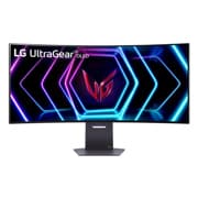 Monitor LG OLED 39" UltraGear curvo 800R 3440 x 1440 WQHD 240Hz  DisplayHDR True Black 400R AMD FreeSync