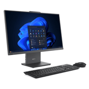 All in One Lenovo TC NEO 55A 24 GEN 6 23.8" AMD RYZEN 7 250 16GB 1TB 1 Año de Garantia Windows 11 Pro