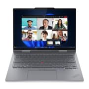 Laptop Lenovo ThinkPad X1 2 en 1 G9 Ultra 7 165U vPro Windows 11 Pro 32GB 512GB SSD 4Yr Premier NBD